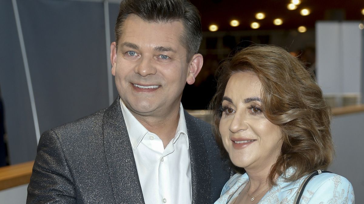 Danuta i Zenek Martyniukowie po metamorfozach