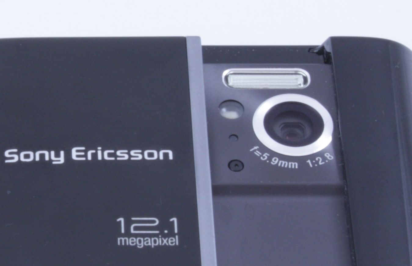 Sony Ericsson Satio - test 18