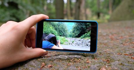 Felsenmeer – Hesja zasypana kamieniami!