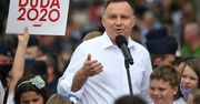 Wybory 2020. Andrzej Duda ułaskawił pedofila. Rodzina sprawcy dziękuje prezydentowi: Dajcie nam spokój