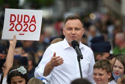 Wybory 2020. Andrzej Duda ułaskawił pedofila. Rodzina sprawcy dziękuje prezydentowi: Dajcie nam spokój