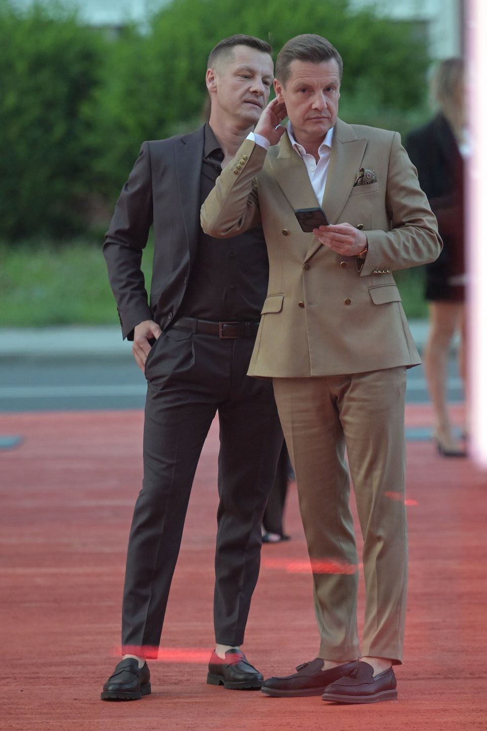 Marcin Mroczek, Rafał Mroczek