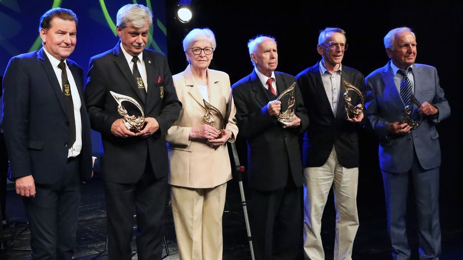 Gala Wręczania Nagród Grudziądzkiego Flisaka