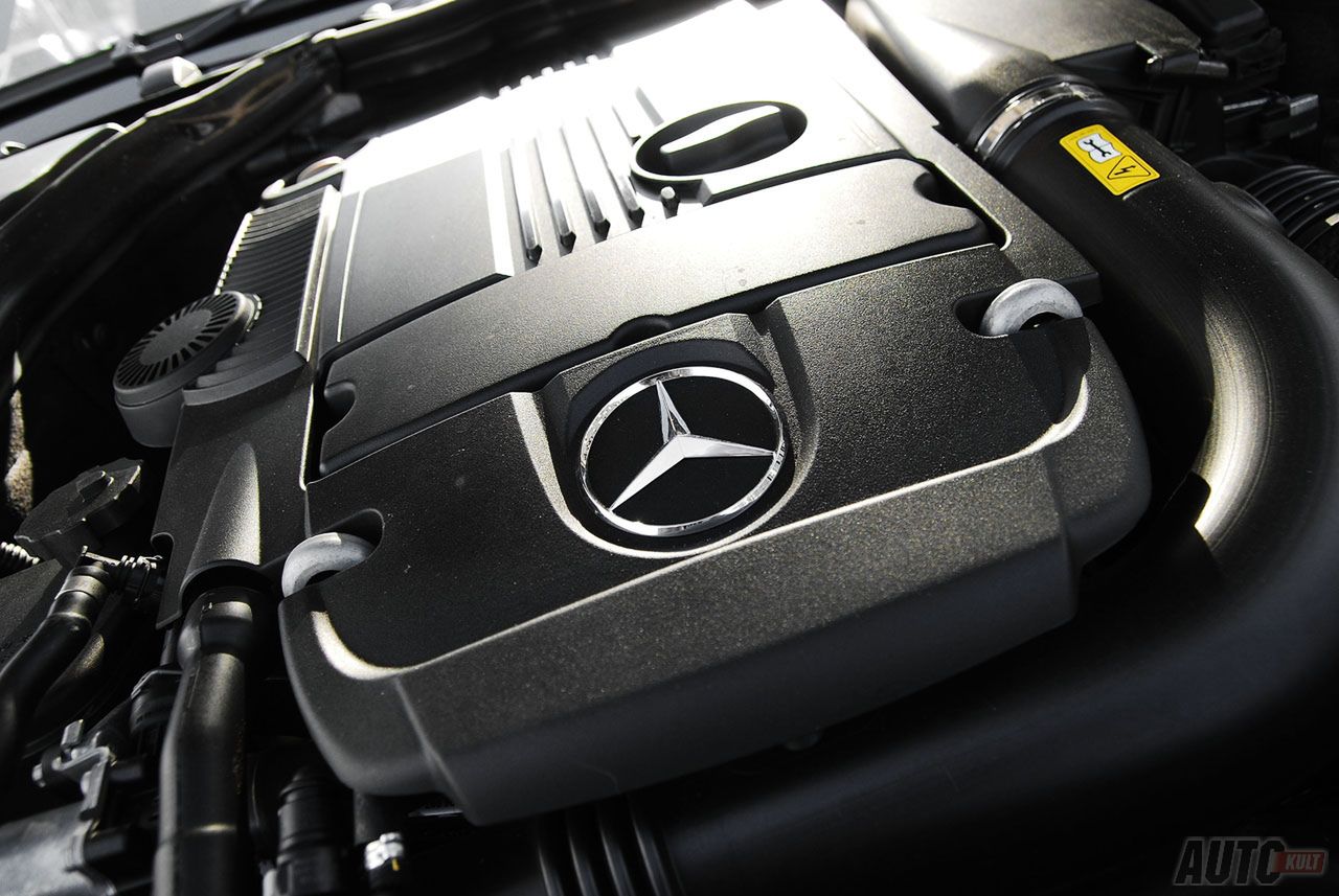 Mercedes C200
