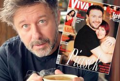 Niedawno wyznał, że jest gejem. Dziś Andrzej Piaseczny opowiada o byłej partnerce