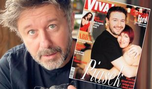 Niedawno wyznał, że jest gejem. Dziś Andrzej Piaseczny opowiada o byłej partnerce