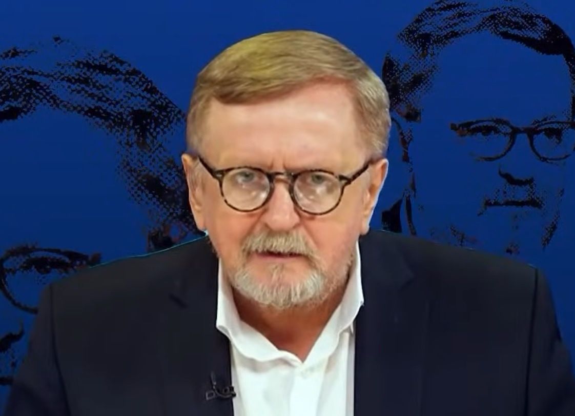 Janecki w niedzielę rano. Nowy program w telewizji wPolsce24