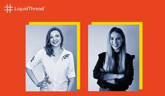 Aleksandra Jusińska i Zuzanna Stefańska awansowały w LiquidThread