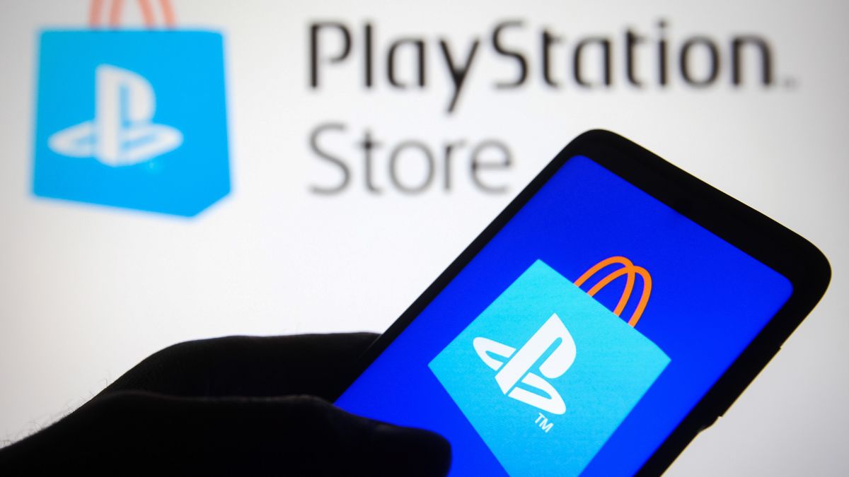 PlayStation Store (Photo Illustration by Pavlo Gonchar/SOPA Images/LightRocket via Getty Images)