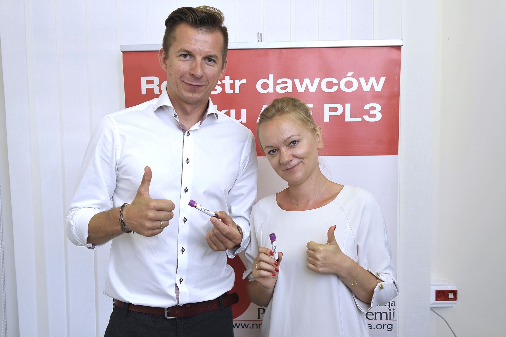 Monika i Karol Okrasa
