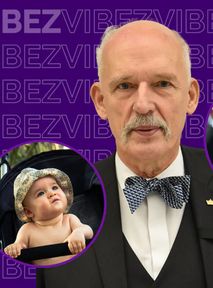 Korwin-Mikke on estrogen and raped women. Is he the most empathetic of politicians? [OPINION]