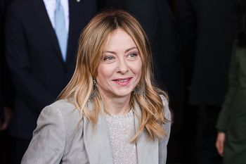Przeróbki z Meloni w bieliźnie. Zaskakujące słowa premier Włoch
