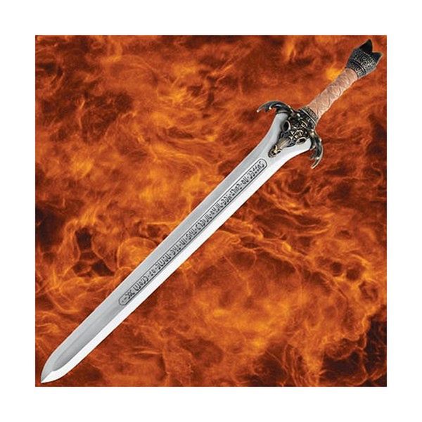 Miecz Conana, na Croma! (źródło: Get a Sword)