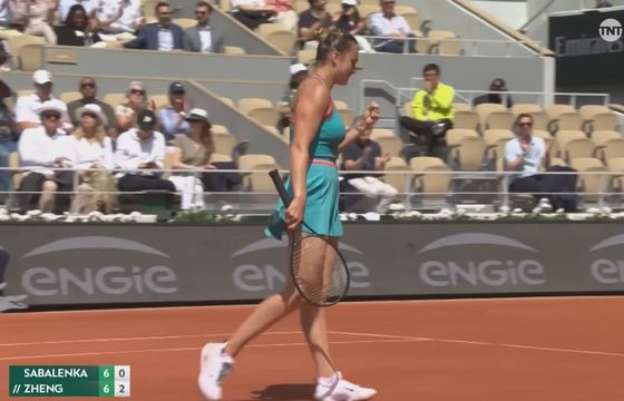 Szokujące słowa komentatora Eurosportu o rywalce Świątek. Mówił o jej zmarłym partnerze