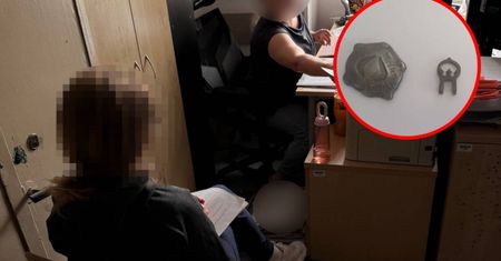 Ukrainka zatrzymana w Warszawie. Naruszyła polskie przepisy