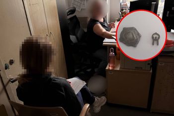 Ukrainka zatrzymana w Warszawie. Naruszyła polskie przepisy