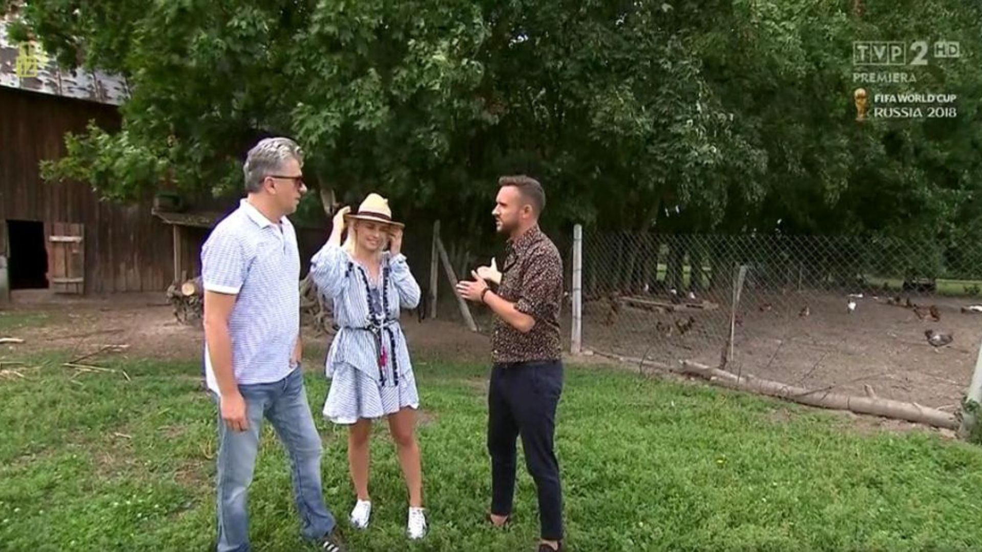 Jak mieszka Natasza Urbańska i Janusz Józefowicz? 