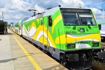 Kraków i Warszawa na kolejowej mapie Sierpca. Trwają rozmowy o nowych możliwościach