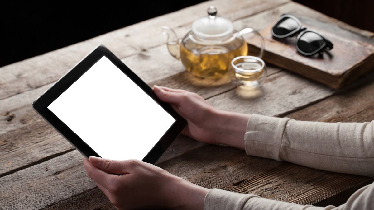 Mimo malejącej popularności tabletów, producenci oferują nowe modele. (fot. Depositphotos)