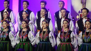 Legnica: Mazowsze na zaproszenie ks. proboszcza Romana Raczaka