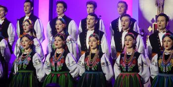 Legnica: Mazowsze na zaproszenie ks. proboszcza Romana Raczaka