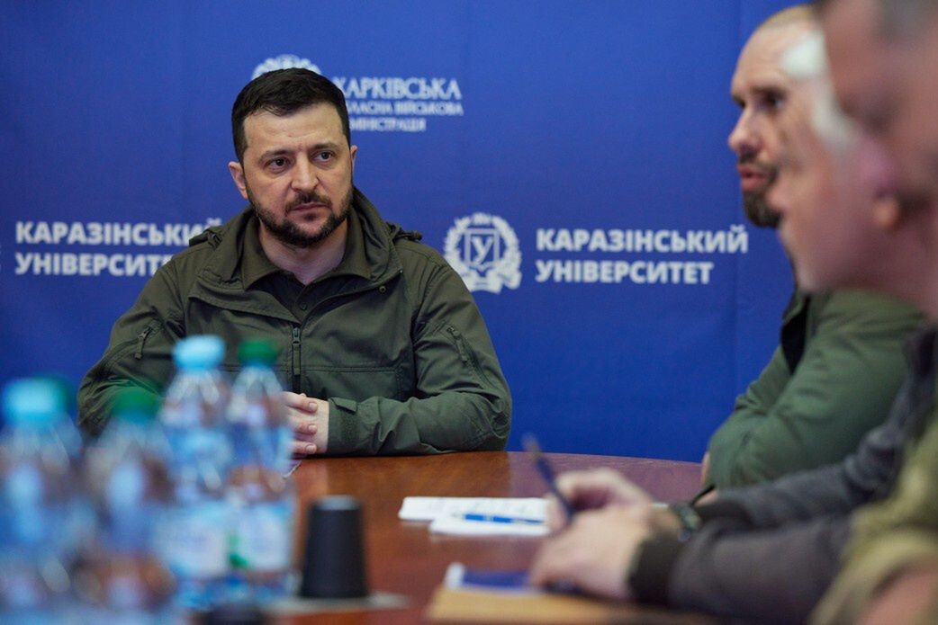Zełenski reaguje na nowe sankcje: Nareszcie. Miliardy, których nie otrzyma Rosja