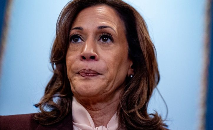 Kamala Harris stirs mixed feelings with Brentwood return