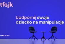 Oxymoron z kampanią programu "What the FEJK"