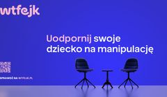 Oxymoron z kampanią programu "What the FEJK"