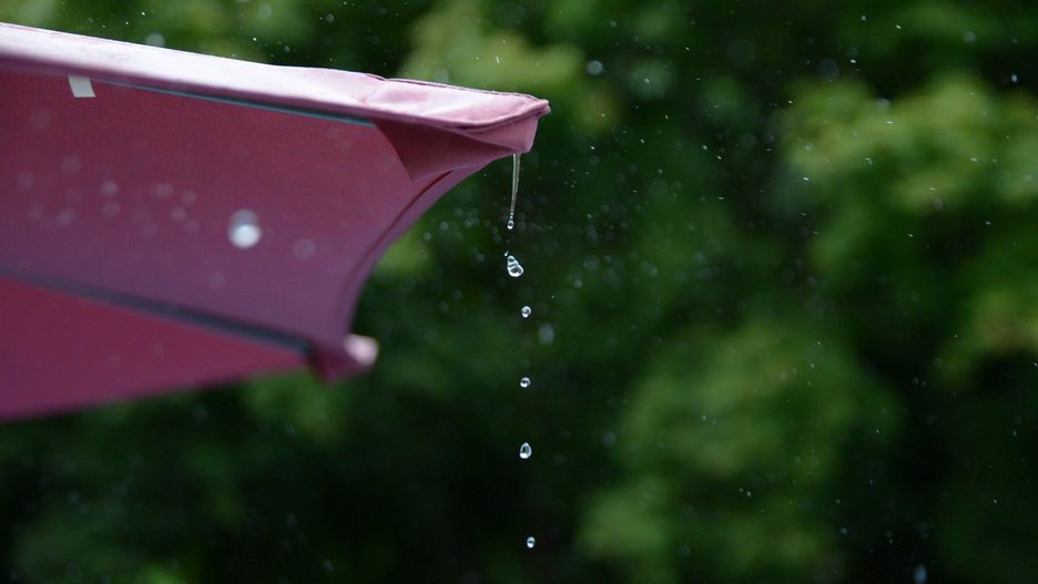 Wrocław. Pogoda. 12 października - pada, ciągle pada. Fatalna prognoza na kolejne dni 