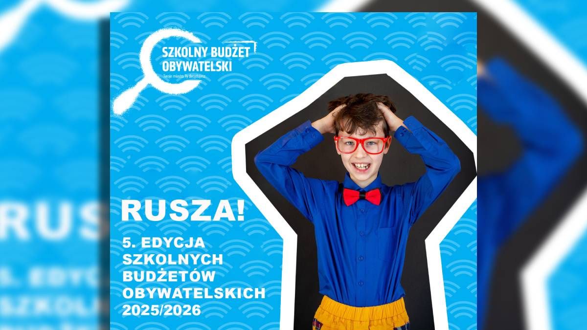 5. edycja Szkolnych Budżetów Obywatelskich w Lublinie