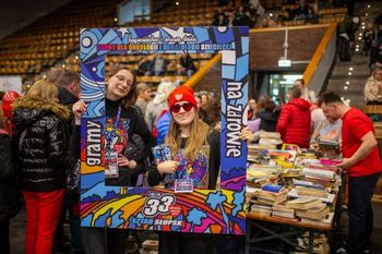 Słupsk i Kobylnica: Ruszyły zapisy wolontariuszy WOŚP 2026