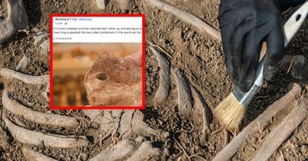 Zagadka śmierci sprzed 75 tys. lat. Naukowcy wskazują na włócznię