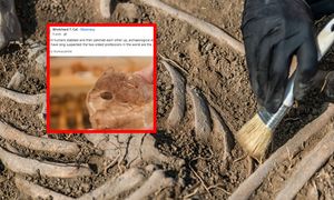 Zagadka śmierci sprzed 75 tys. lat. Naukowcy wskazują na włócznię