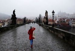 Koronawirus. Czechy przedłużają surowe obostrzenia