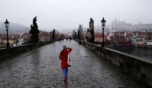 Koronawirus. Czechy przedłużają surowe obostrzenia