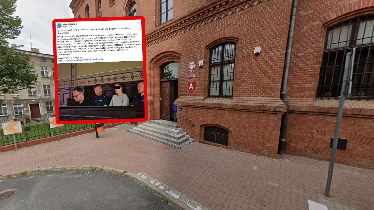 Kolejna rozprawa Wioletty K.