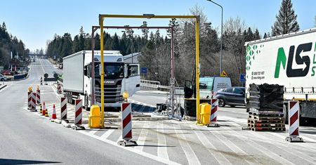 Ruszyły kontrole sklepów i dezynfekcje ciężarówek. Przez pryszczycę