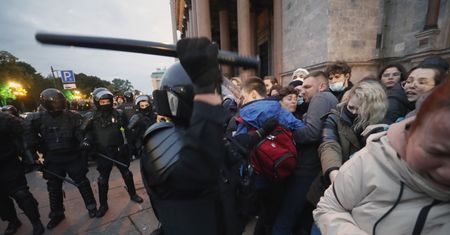Litwa nie wpuści Rosjan. "Wojna była dla nich OK, gdy oglądali ją w telewizji"