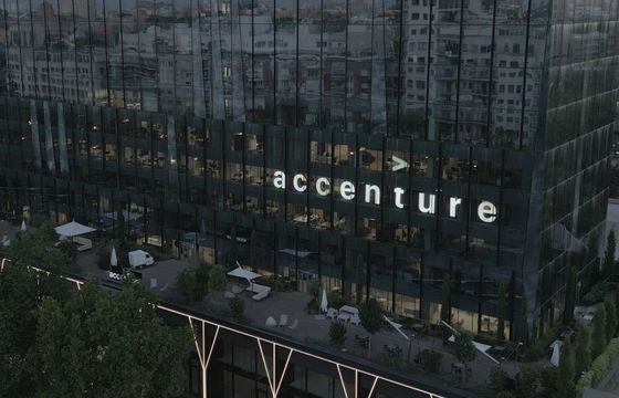 Accenture: awans tylko z AI. Nowe zasady dla menedżerów