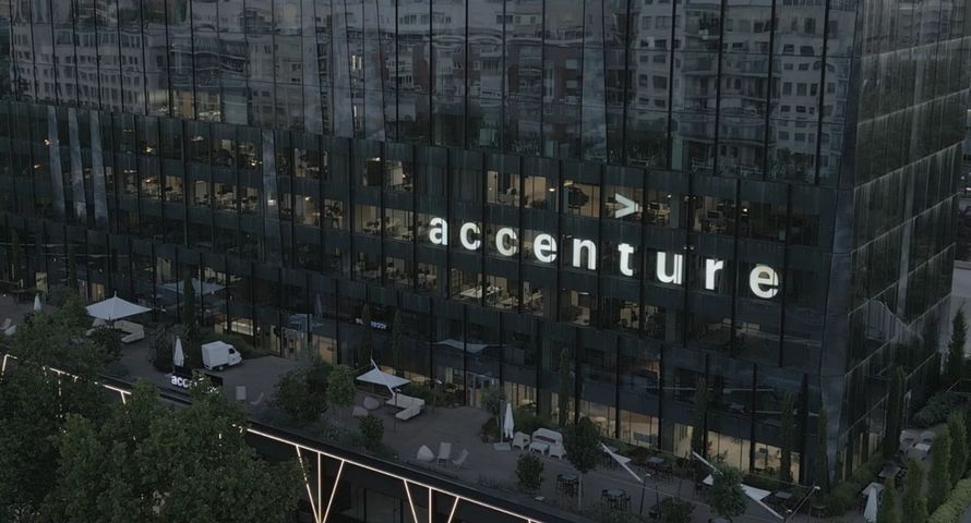 Accenture: awans tylko z AI. Nowe zasady dla menedżerów