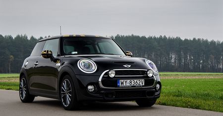 Nowe MINI Cooper S - test