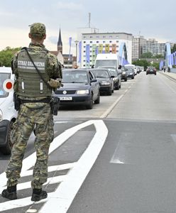 Kontrole na granicy. SG podaje nowe dane