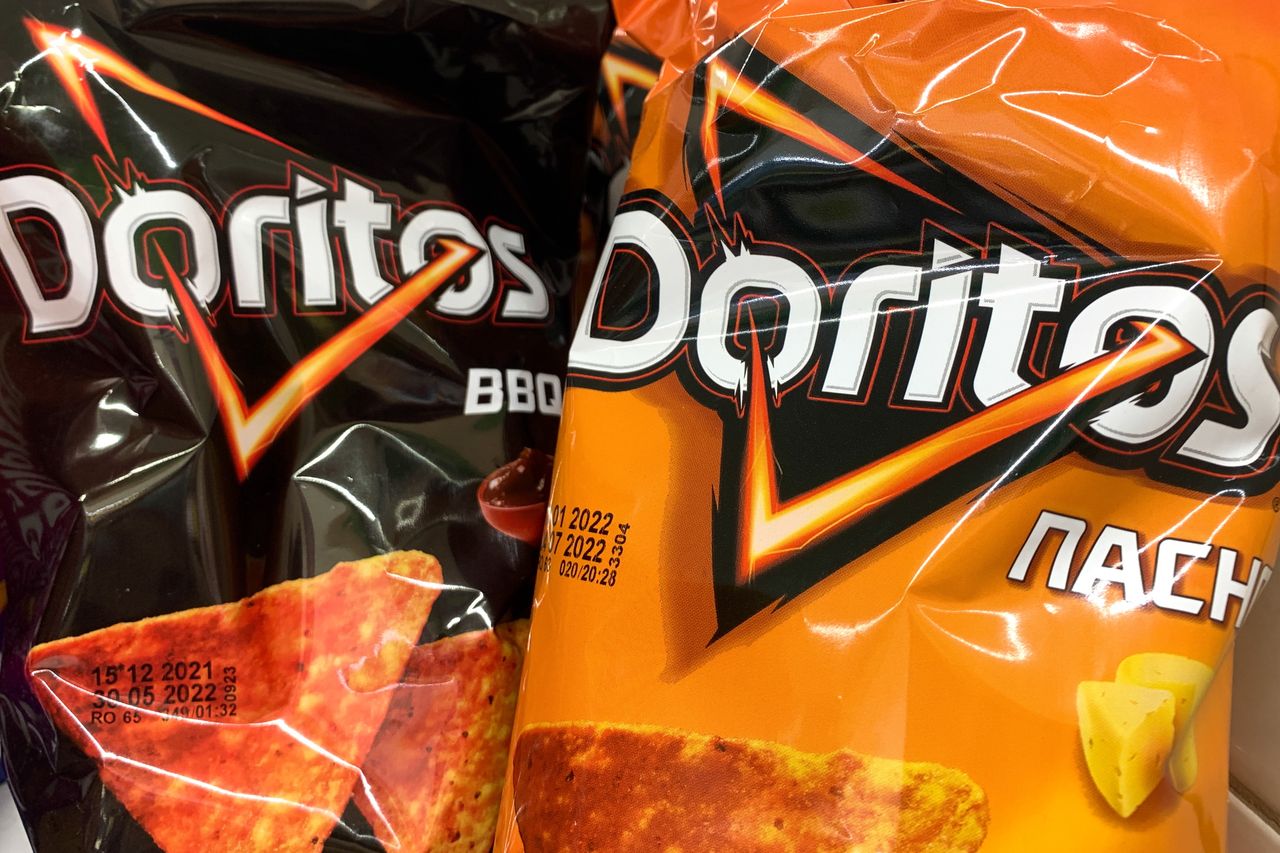 Doritos faces backlash after unveiling new square crisp design