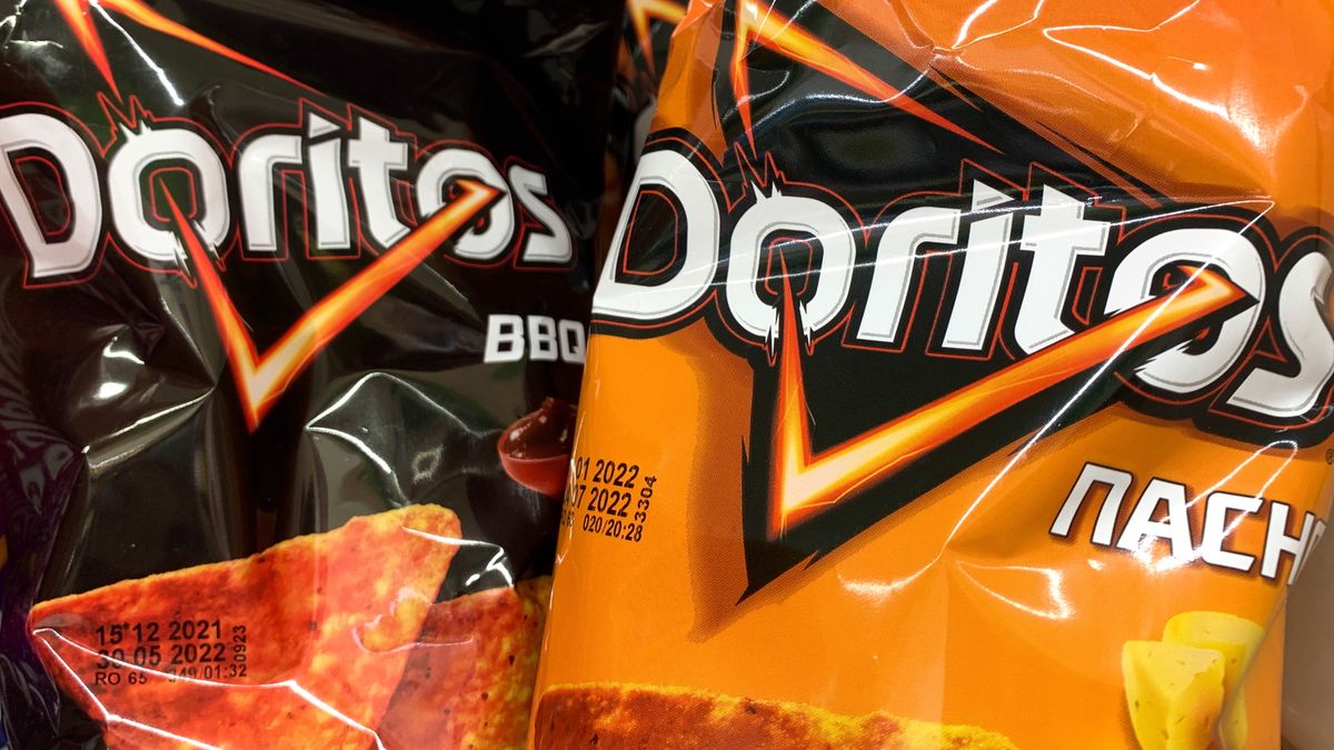 Doritos będą miały nowy kształt 