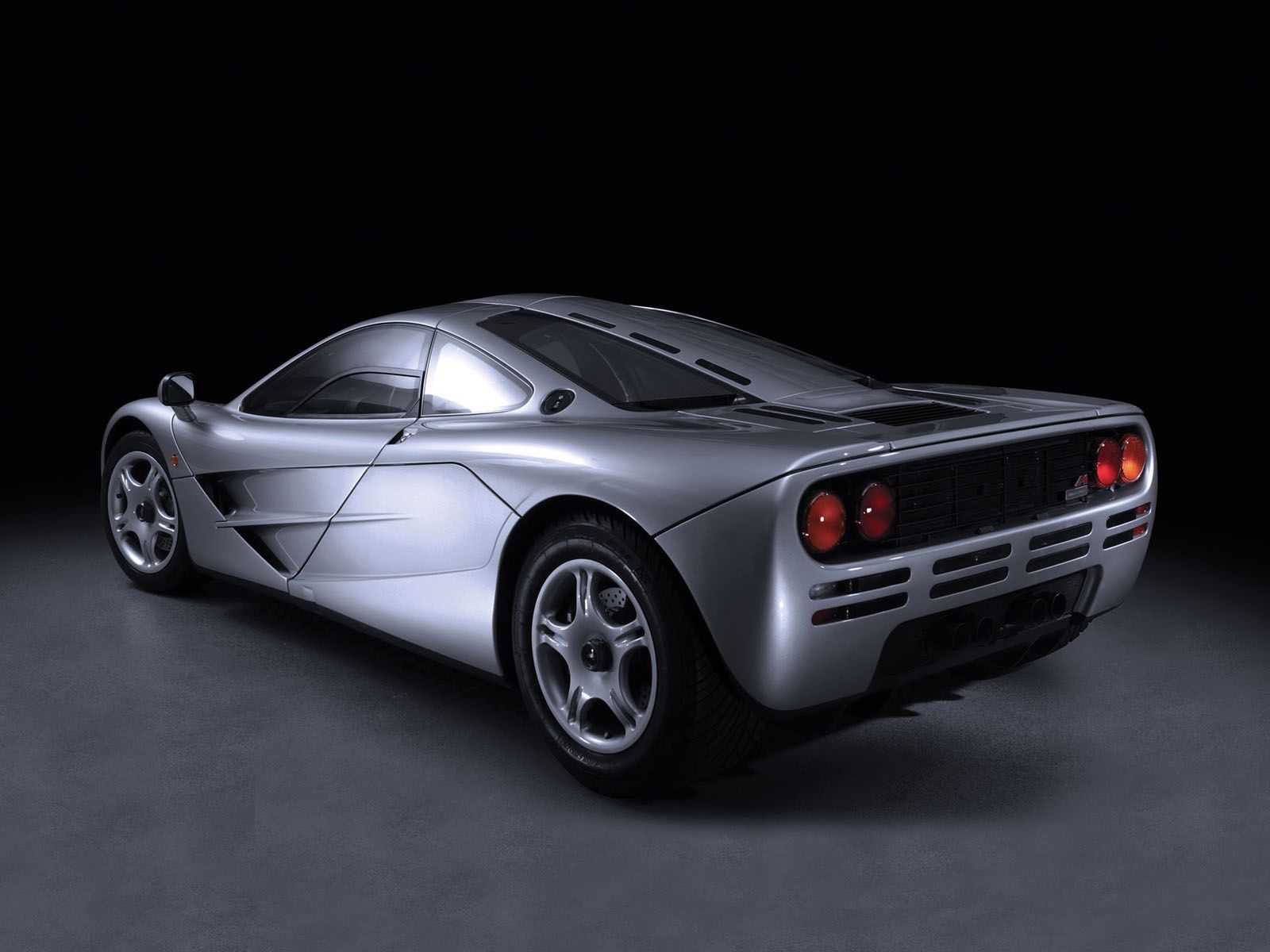 McLaren F1