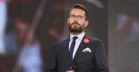 Rekonstrukcja rządu. Padło pytanie o Gowina i Kaczyńskiego. "Nie wiem, czy jest to kwestia radości czy jej braku"