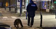 Policja zatrzymała osoby po brutalnym ataku nożem w centrum Warszawy