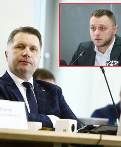 "Przymila się do nowej władzy". Były minister o zeznaniach bohatera "afery wizowej"