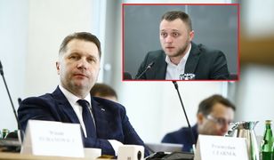 "Przymila się do nowej władzy". Były minister o zeznaniach bohatera "afery wizowej"